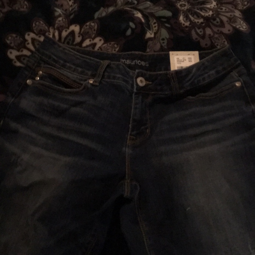 Maurice capris 11/12